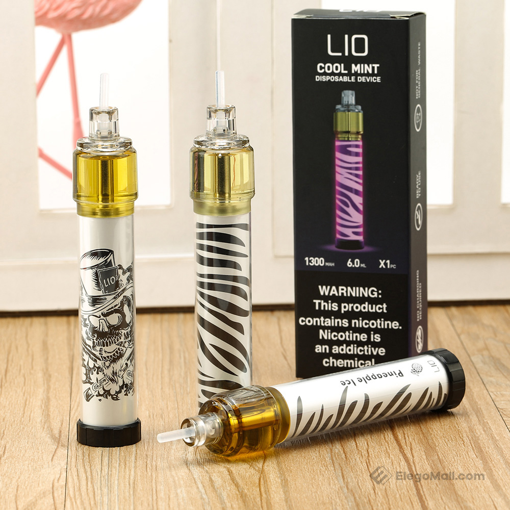LIO Bee Lit Disposable Kit 1300mAh